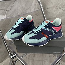 New Balance 327 復古 黑藍 拼接 大N 麂皮 運動百搭慢跑鞋 WS327CPB 男女鞋 歷史價格詳細信息
