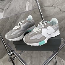 New Balance NB 327 慢跑鞋 復古 灰白 WS327KB 白灰紅 WS327KA 灰紅 WS327CD 歷史價格詳細信息