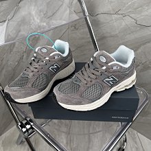 New Balance [ML2002RC] 男女 復古鞋 運動 休閒 D楦 NB 2002R 麂皮 流行 穿搭 深灰 歷史價格詳細信息