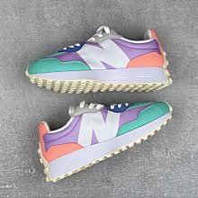 【NEW BALANCE】NB 327復古鞋_WS327JA-B_女性_牛仔藍 歷史價格詳細信息