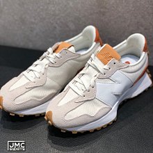 New Balance 327 男女 灰 復古 運動 慢跑 休閒鞋 MS327CBW 歷史價格詳細信息