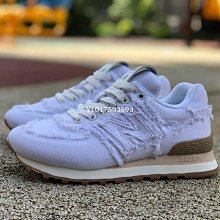 New Balance 經典 574 魔鬼氈 運動鞋 中童 灰 R7437(PV574BA1) 歷史價格詳細信息