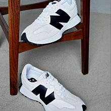 New Balance NB 327 情侶鞋 元祖灰 復古 日系 潮流 增高 灰白 休閒鞋 MS327LAB 歷史價格詳細信息