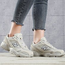 NEW BALANCE 452 白黑 全白 皮革 復古 厚底 老爹鞋 韓系 WX452SG SB 男DOT聚點 歷史價格詳細信息