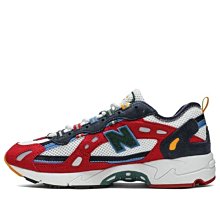 New Balance 827 白粉 簡約 百搭 清爽 舒適 增高 透氣 慢跑鞋 WL827BBC 女鞋 歷史價格詳細信息