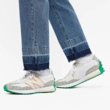 New Balance MS327LAB 男女 休閒鞋 D楦 經典 復古 NB 327 麂皮 百搭 情侶穿搭 元祖灰 歷史價格詳細信息