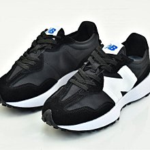 NEW BALANCE 休閒鞋 NB 327 黑白紅 男 U327WEA 歷史價格詳細信息