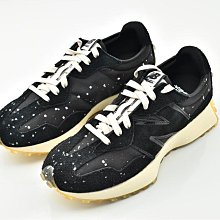 NEW BALANCE 休閒鞋 NB 327 黑白紅 男 U327WEA 歷史價格詳細信息