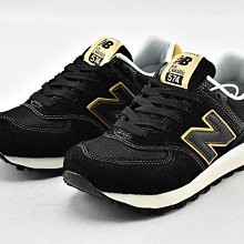 【實拍】NEW BALANCE 574 慢跑鞋 NB574 深藍 白綠 膠底 復古 麂皮 女鞋 歷史價格詳細信息