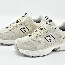 NEW BALANCE 休閒鞋 NB 530 奶茶棕 麂皮 復古 運動 女 MR530GB 歷史價格詳細信息