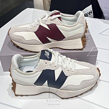 New Balance 327 男女 灰 復古 運動 慢跑 休閒鞋 MS327CBW 歷史價格詳細信息