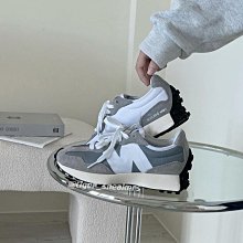 NEW BALANCE NB 327 白色接拼色 運動休閒百搭慢跑鞋MS327PRD 男女鞋 歷史價格詳細信息