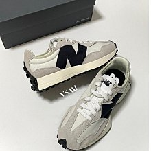 New Balance 327 復古 黑藍 拼接 大N 麂皮 運動百搭慢跑鞋 WS327CPB 男女鞋 歷史價格詳細信息