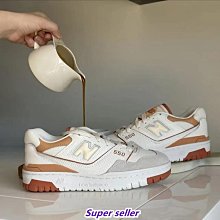 NEW BALANCE 550 NB550 白灰 復古運動鞋 休閒鞋 BB550PB1 男女款 情侶鞋 歷史價格詳細信息