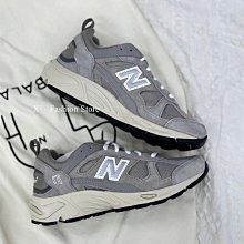 【New Balance】878 系列 中大童 休閒鞋 白-PV878KN1-W 歷史價格詳細信息