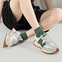 New Balance 327 男女 綠棕色 D楦 焦糖底 運動 休閒鞋 MS327HC 歷史價格詳細信息