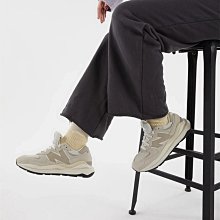 New Balance 57/40 男女 奶茶色 多層次 雙層中底 復古 麂皮 耐磨 運動 休閒鞋 M5740RE1 歷史價格詳細信息