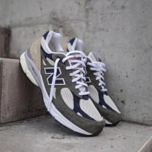 [New Balance]美製復古鞋_男性_棕紫色 _M990BR2-D楦 歷史價格詳細信息