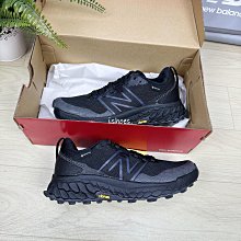 New Balance 越野跑鞋 Hierro V7 GTX 2E 男鞋 寬楦 黑 橘 防水 全地形 NB 戶外 MTHIERX72E 歷史價格詳細信息