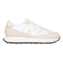 New Balance [WS237CG] 女 休閒鞋 運動 復古 B楦 NB 237 緩震 舒適 奶油杏 歷史價格詳細信息