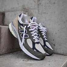 [New Balance]美製復古鞋_男性_棕紫色 _M990BR2-D楦 歷史價格詳細信息