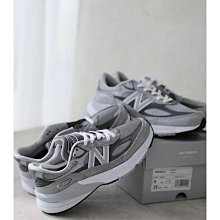 【BETOO潮鞋】New Balance 990 V6 元祖灰 nb990 灰 美產 老爹鞋 復古 運動鞋 歷史價格詳細信息