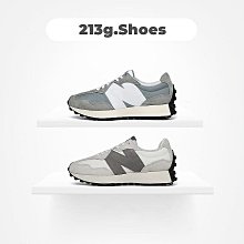 New Balance 327 灰 NB327 拼接 復古 休閒鞋 男女款 B3783【新竹皇家MS327LAB D】 歷史價格詳細信息