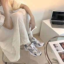 【BETOO潮鞋】New Balance NB 530 銀黑 奶油底 慢跑鞋 老爹鞋 男女款 MR530TA 歷史價格詳細信息