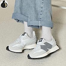 【BETOO潮鞋】New Balance NB 327 新款全黑色 復古 做舊 麂皮 男女同款 休閒鞋慢跑鞋 U327WCD 歷史價格詳細信息