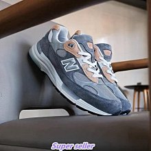 【BETOO潮鞋】New Balance 992 NB 慢跑鞋 美製 麂皮 3M反光 元祖灰 M992GR 黑 M992EB 海軍藍 歷史價格詳細信息
