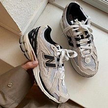 【BETOO潮鞋】New Balance NB 2002R 灰碳色 奶油底 復古 慢跑鞋 男女同款 韓版 M2002RHO 歷史價格詳細信息