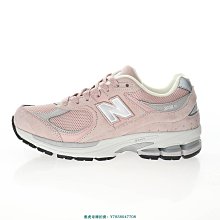New Balance ML2002“櫻花粉”增高耐磨運動慢跑鞋　ML2002R4　女鞋 歷史價格詳細信息