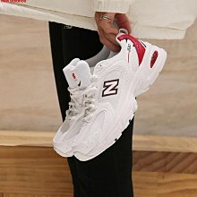 New Balance MR530SX 男女 休閒鞋 D楦 經典 530 復古 老爹鞋 百搭 舒適 米白 綠 歷史價格詳細信息