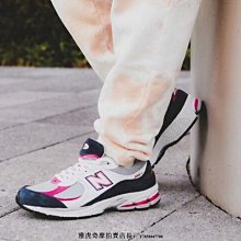New Balance ML2002“櫻花粉”增高耐磨運動慢跑鞋　ML2002R4　女鞋 歷史價格詳細信息