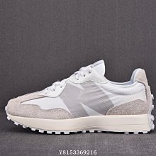 New Balance 327 灰白 燕麥奶茶 休閒 慢跑 男鞋女鞋 MS327RF1 運動鞋 休閒鞋 情侶鞋 男鞋女鞋 休閒鞋 運動鞋 歷史價格詳細信息