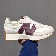 New Balance 327 女鞋 皮革款 膠底 N字鞋 復古 百搭款 休閒鞋 任選 NB 紐巴倫 【ACS】 歷史價格詳細信息
