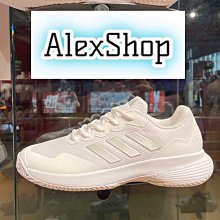 adidas 網球鞋 GameCourt 2 W 女鞋 白 灰 硬地 緩衝 基本款 愛迪達 HQ8476 歷史價格詳細信息