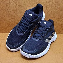 adidas 愛迪達 網球鞋 CourtJam Control 3 W 女鞋 白 銀 緩衝 抓地 運動鞋 ID2457 歷史價格詳細信息