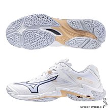 MIZUNO 男 排羽球鞋 LIGHTNING 排球鞋 白綠色 白黑色 -V1GA220044 V1GA220061 歷史價格詳細信息