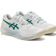 【n0900台灣健立最便宜】2024 ASICS GEL-RESOLUTION 9 CLAY紅土網球鞋 1041A375 歷史價格詳細信息