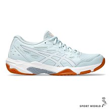 Asics 亞瑟士 排球鞋 GEL-Rocket 11 女鞋 藍 室內運動鞋 緩震 羽排鞋 亞瑟膠 1072A093020 歷史價格詳細信息