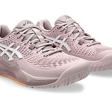ASICS 亞瑟士 GEL-RESOLUTION 9 女款 榮耀系列 網球鞋 1042A268-960 歷史價格詳細信息