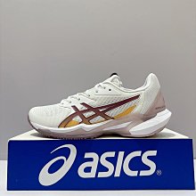 網球鞋 Solution Speed FF 3 女鞋 粉黑 澳網配色 回彈 運動鞋 1042A250700 歷史價格詳細信息