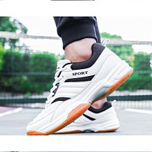 大碼男鞋羽毛球鞋防扭轉休閒運動鞋女 歷史價格詳細信息