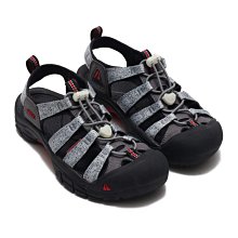 =CodE= KEEN NEWPORT H2 SANDALS編織彈性綁繩護趾防水包頭涼鞋(全黑)1022258 拖鞋 男 歷史價格詳細信息