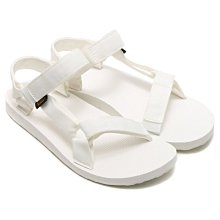 TEVA 全白 防水 黏帶 膠鞋 涼鞋 男女 男TV1100270WHT 女TV1102390WHT 歷史價格詳細信息
