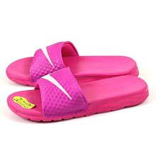 nike 705474-402 藍&times;白 BENASSI SOLARSOFT 運動拖鞋【特價699元，免運費】708N 歷史價格詳細信息