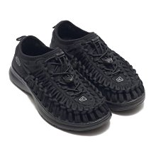 =CodE= KEEN UNEEK SLICE FADE SANDALS編織彈性綁繩涼鞋(灰咖啡)1014620 拖鞋男 歷史價格詳細信息