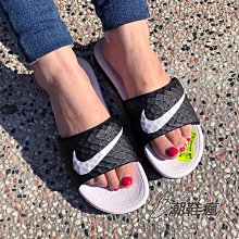 nike 705474-402 藍&times;白 BENASSI SOLARSOFT 運動拖鞋【特價699元，免運費】708N 歷史價格詳細信息