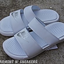 Nike Benassi Duo Ultra 女拖鞋 819717605 粉 歷史價格詳細信息